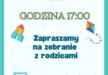 Zebranie z rodzicami