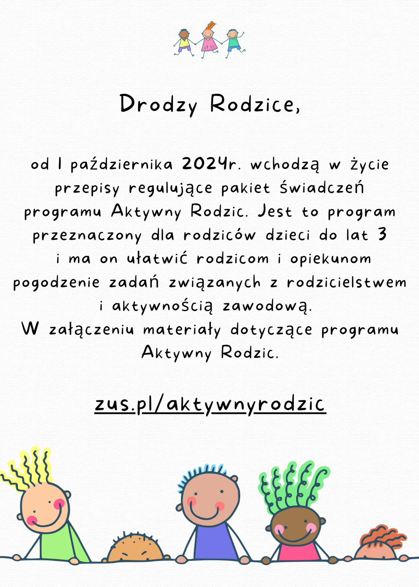 Program Aktywny Rodzic