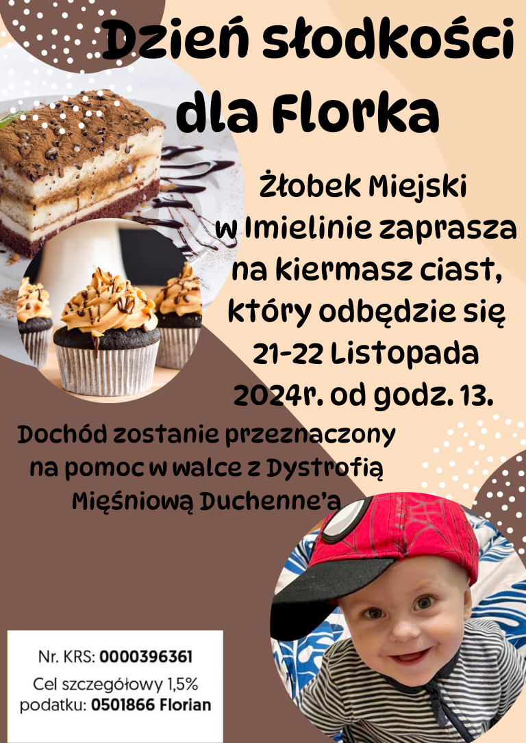 Dzień Słodkości dla Florka