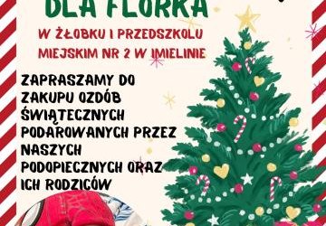 Kiermasz świąteczny dla Florka