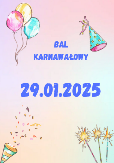 Bal Karnawałowy