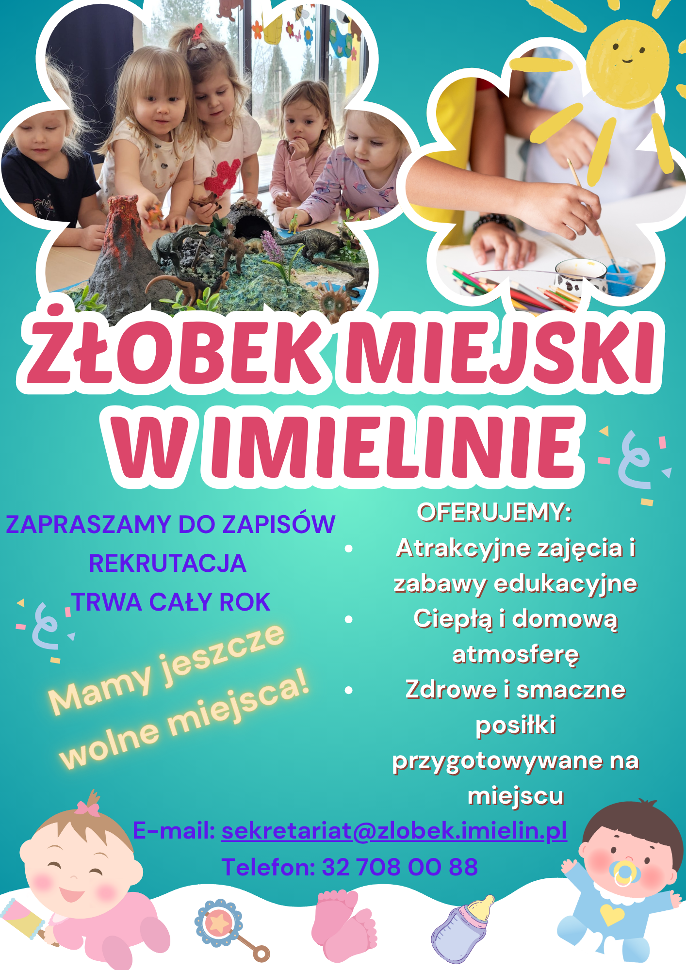 Rekrutacja trwa