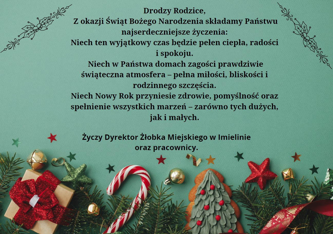 Życzenia Świąteczne