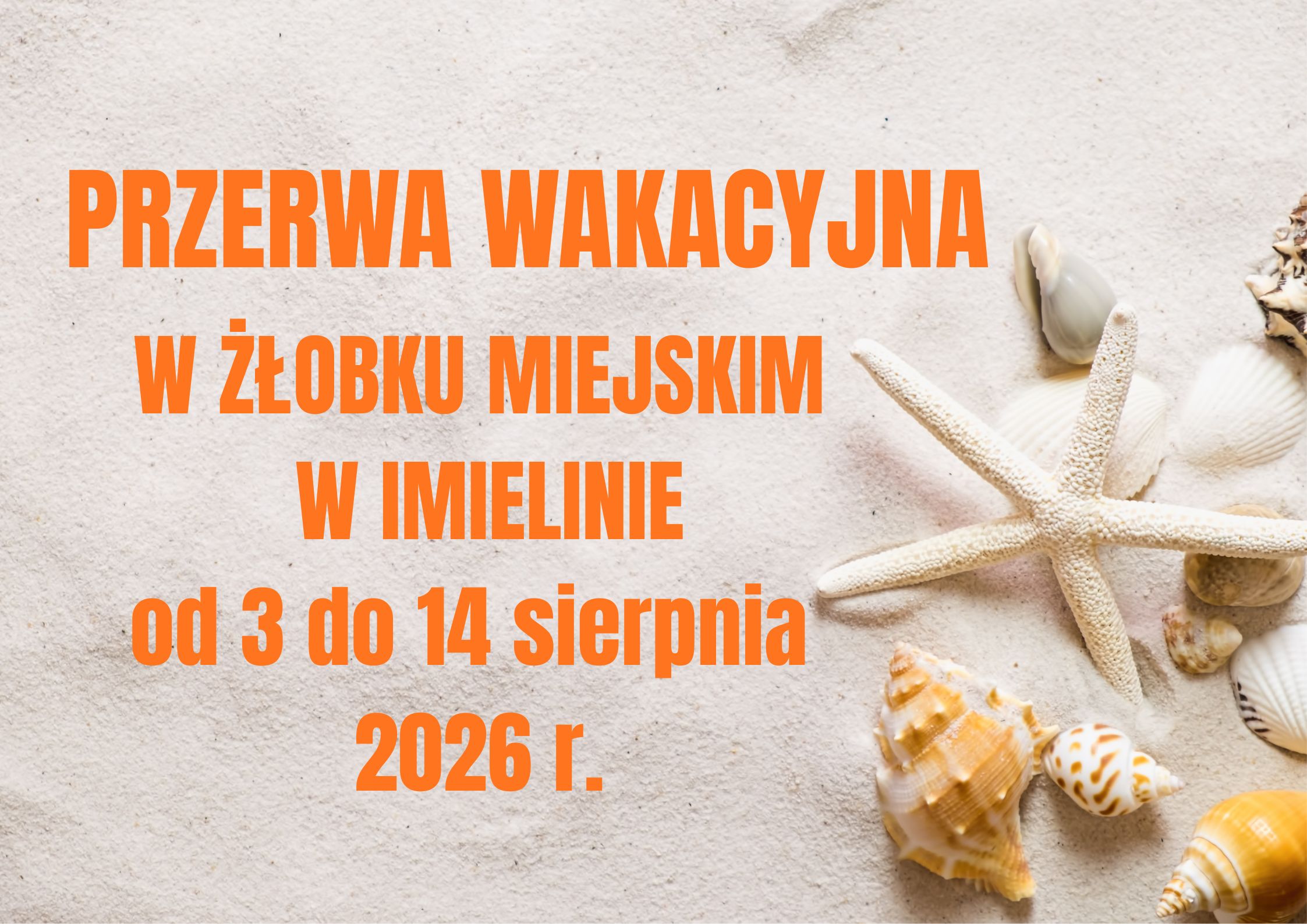 Przerwa wakacyjna