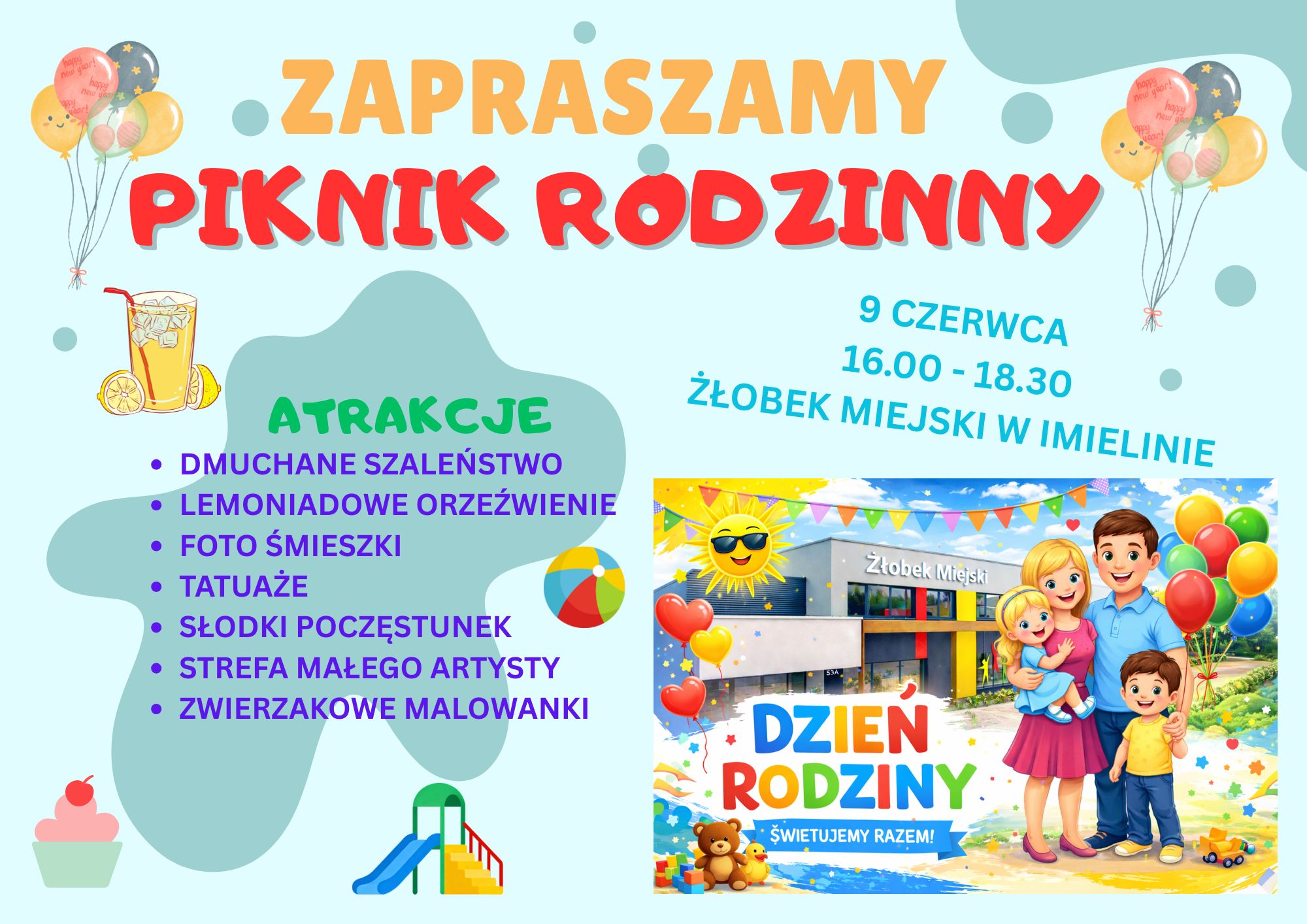 Piknik Rodzinny